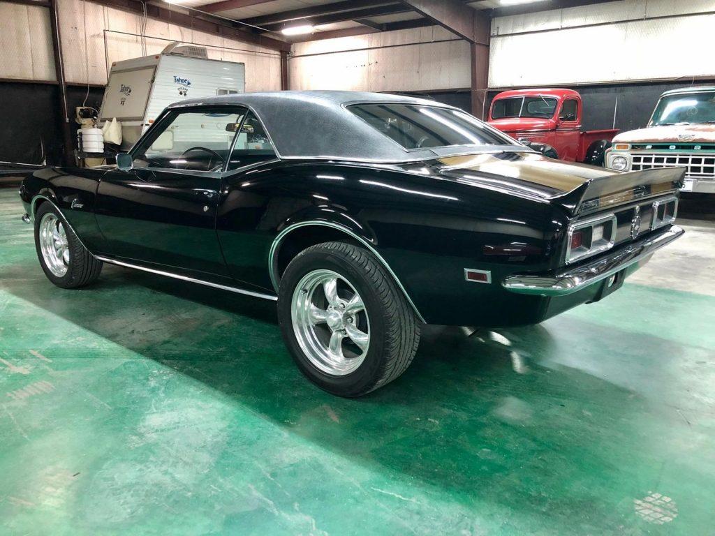 great looking 1968 Chevrolet Camaro Coupe