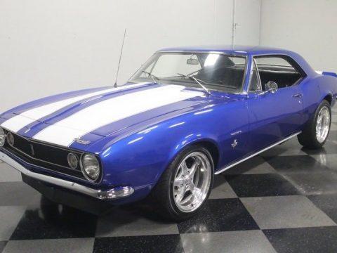 nice restomod 1967 Chevrolet Camaro for sale