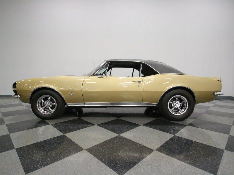 original 1967 Chevrolet Camaro RS