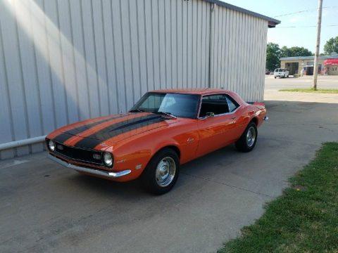 restored 1968 Chevrolet Camaro for sale