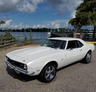 restored 1968 Chevrolet Camaro RS Coupe custom for sale