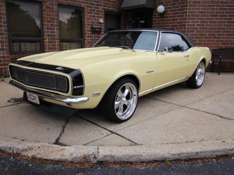 restored 1968 Chevrolet Camaro RS Coupe custom for sale