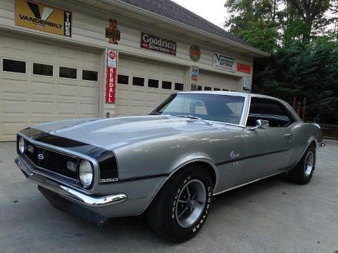 solid 1968 Chevrolet Camaro Super SPORT for sale