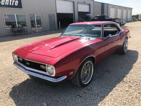 SS Tribute 1968 Chevrolet Camaro custom for sale