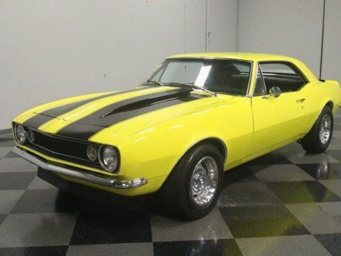 strong 1967 Chevrolet Camaro 350 V8 small block for sale