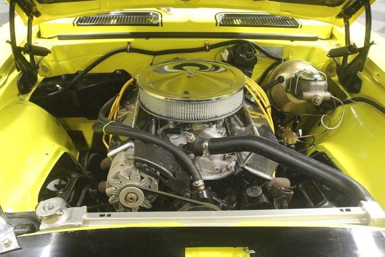 strong 1967 Chevrolet Camaro 350 V8 small block