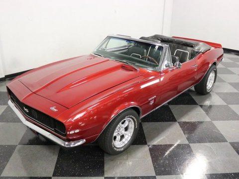 strong and clean 1967 Chevrolet Camaro RS/SS for sale