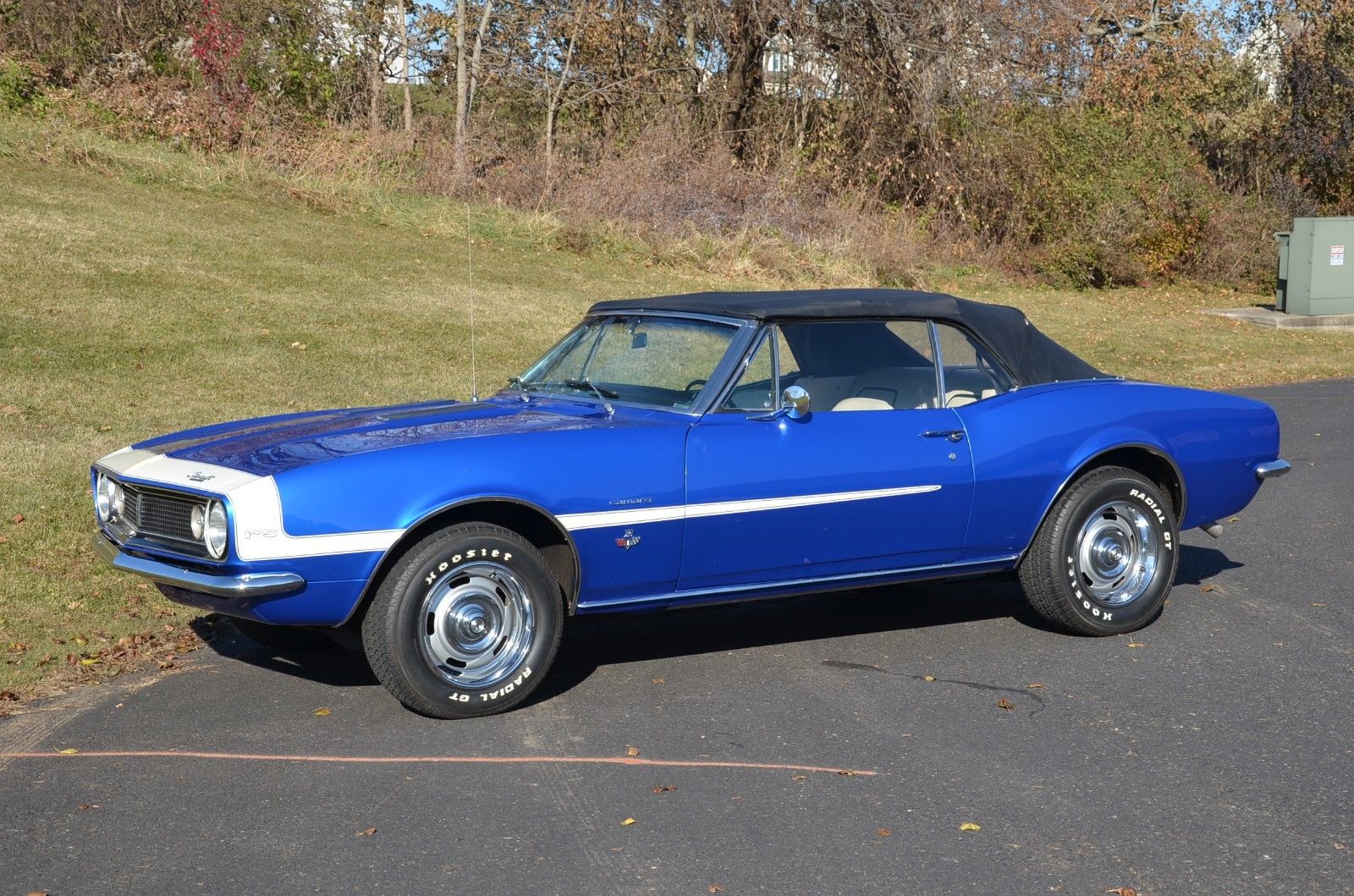Stunning 1967 Chevrolet Camaro RS / SS Convertible for sale