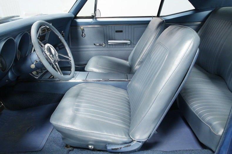 very clean 1967 Chevrolet Camaro RS