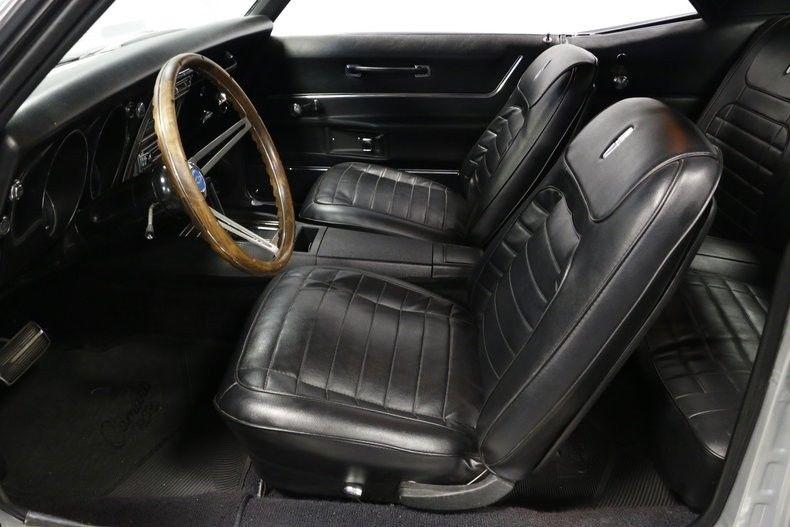 very nice 1968 Chevrolet Camaro SS Coupe