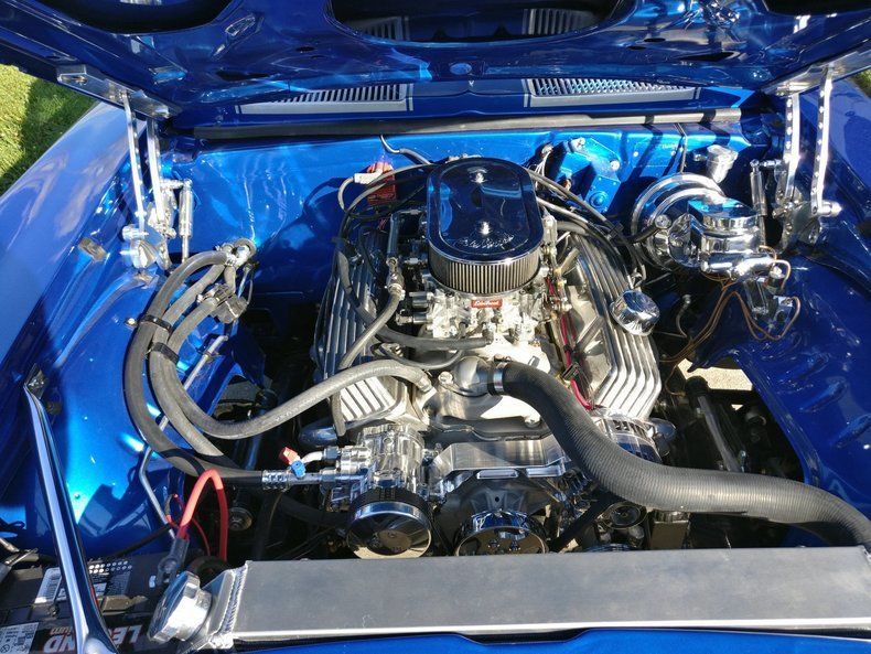 blueprinted stroker 1969 Chevrolet Camaro
