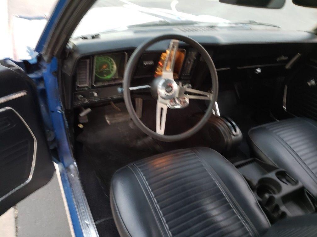 Fresh build 1969 Chevrolet Camaro SS 383 Stroker