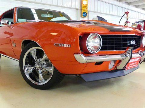 great looking 1969 Chevrolet Camaro SS Tribute for sale