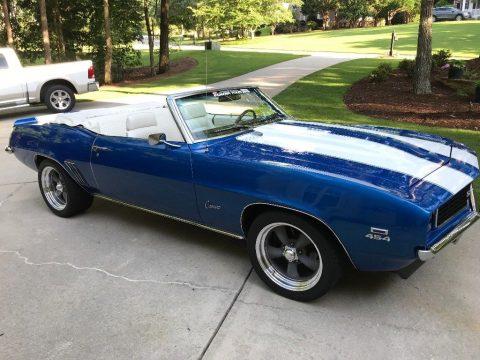 new parts 1969 Chevrolet Camaro for sale
