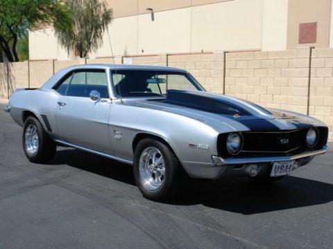 newly built 1969 Chevrolet Camaro for sale