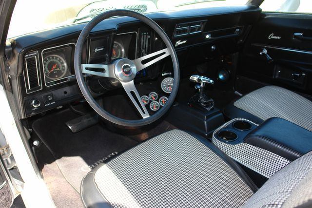 newly built 1969 Chevrolet Camaro