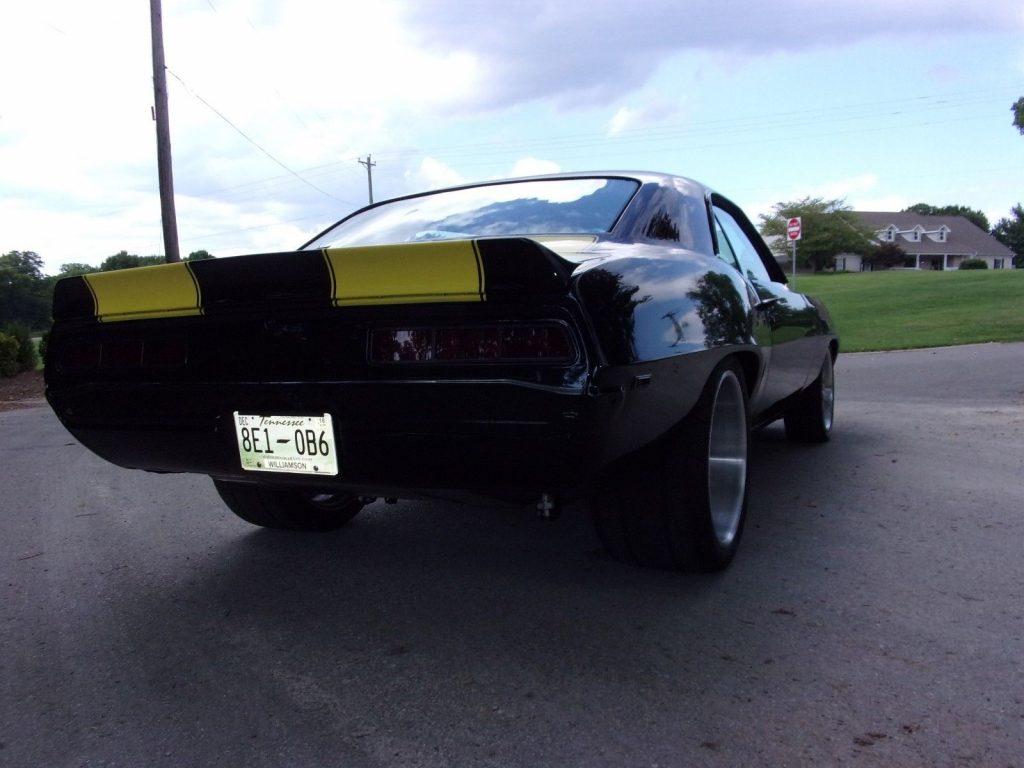 restomod 1969 Chevrolet Camaro