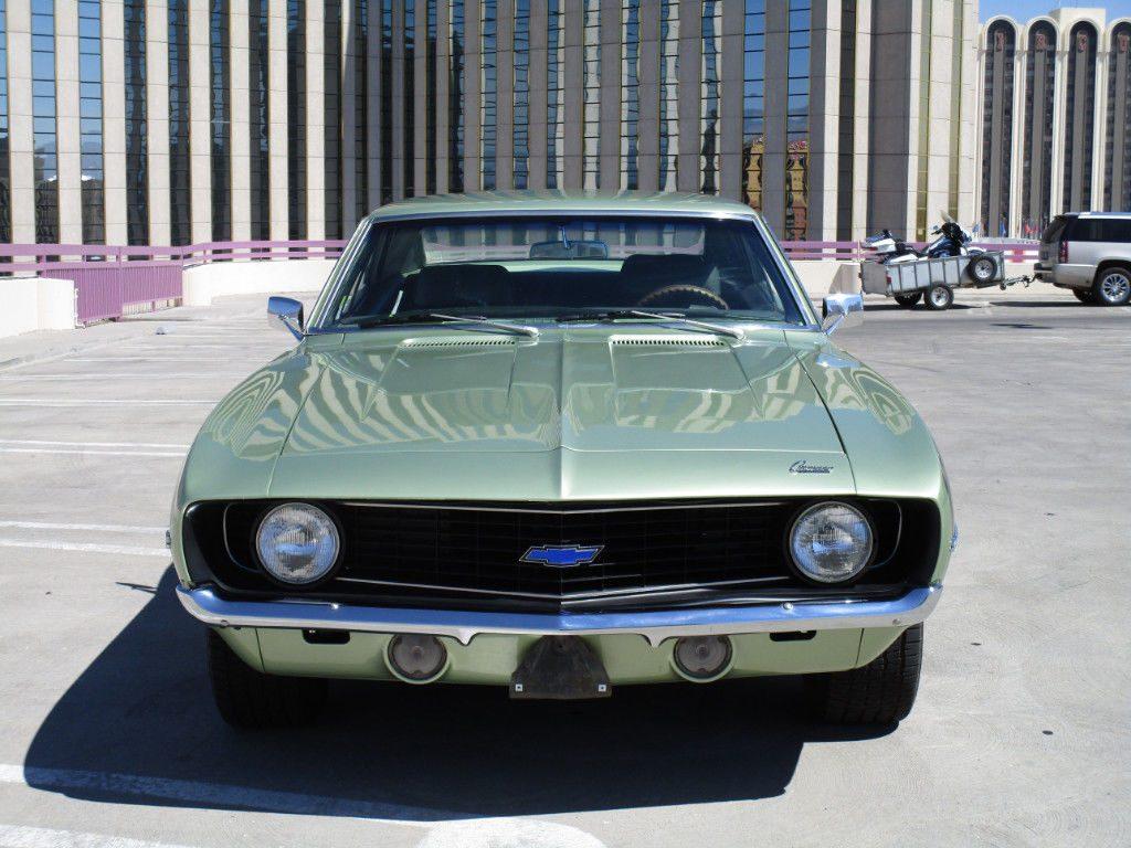 very nice 1969 Chevrolet Camaro