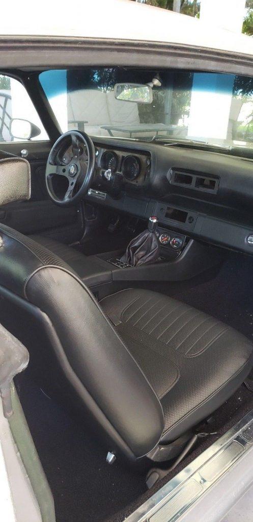 new parts 1970 Chevrolet Camaro