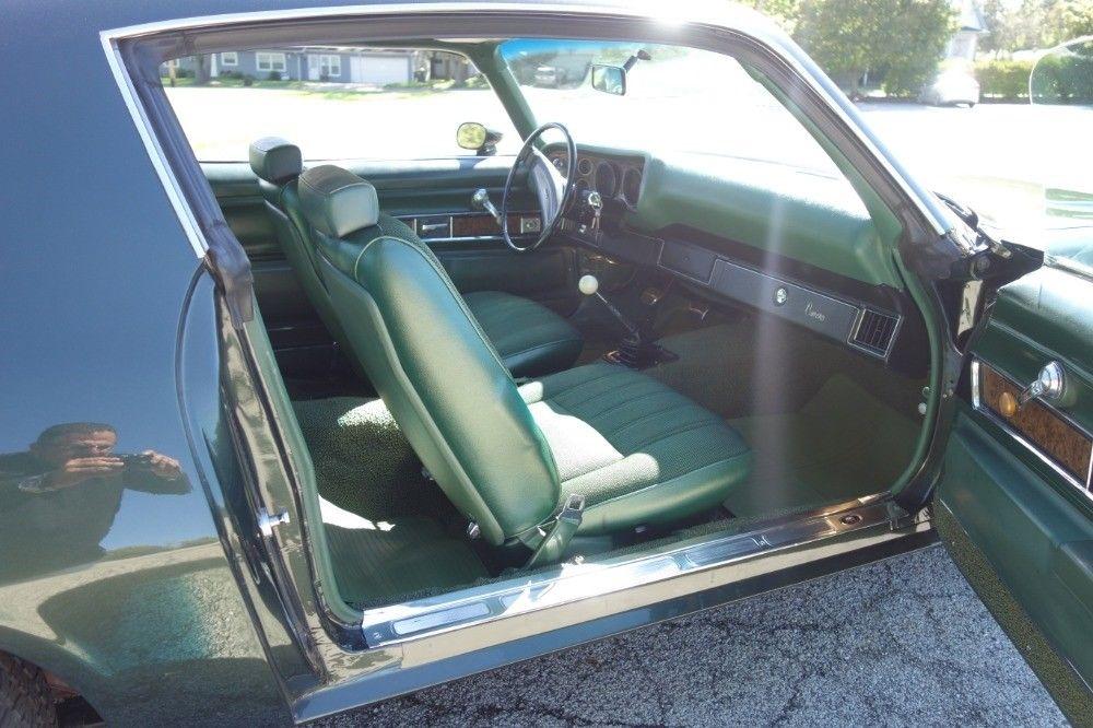 restored 1970 Chevrolet Camaro