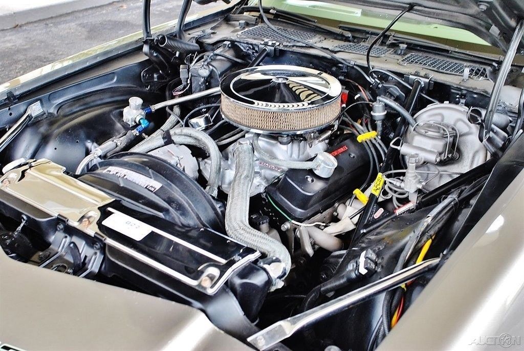 crate engine 1979 Chevrolet Camaro Z28 T Top