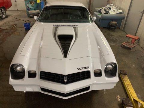 great shape 1979 Chevrolet Camaro for sale