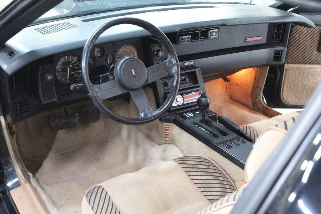 clean 1984 Chevrolet Camaro z28