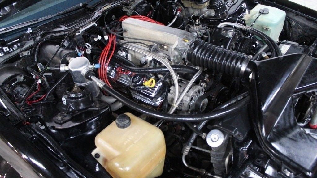 clean 1984 Chevrolet Camaro z28