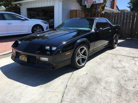 new engine and parts 1985 Chevrolet Camaro Z28 for sale