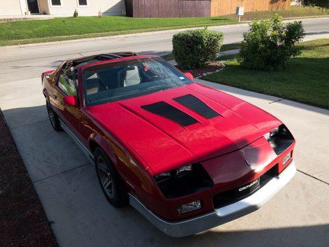 new parts 1985 Chevrolet Camaro for sale