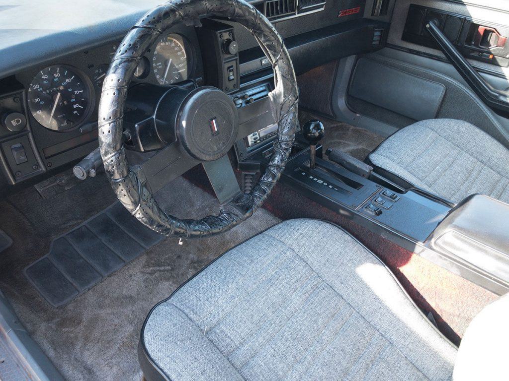 new parts 1985 Chevrolet Camaro