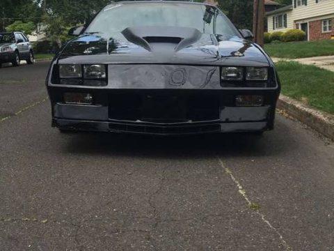 perfectly running 1984 Chevrolet Camaro z28 for sale