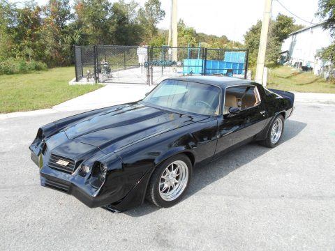 very nice 1981 Chevrolet Camaro Z/28 LS for sale