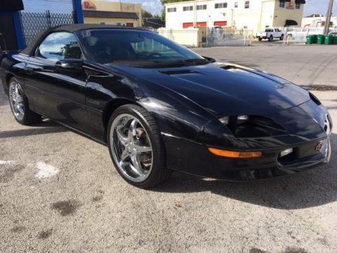 well serviced 1995 Chevrolet Camaro Z28 Convertible for sale