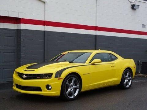 great shape 2013 Chevrolet Camaro SS for sale