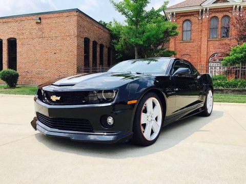 loaded 2011 Chevrolet Camaro 2SS for sale