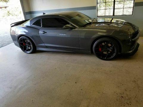 low miles 2010 Chevrolet Camaro 2SS Turbo for sale