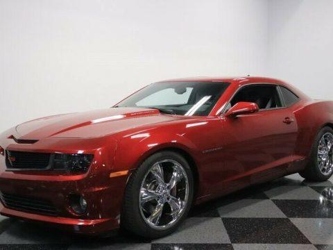low miles 2011 Chevrolet Camaro 2SS Callaway for sale