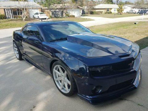 modified 2010 Chevrolet Camaro SS for sale