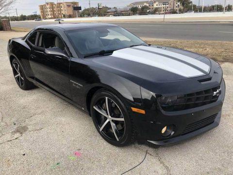 well equipped 2010 Chevrolet Camaro SS Coupe w/2SS for sale