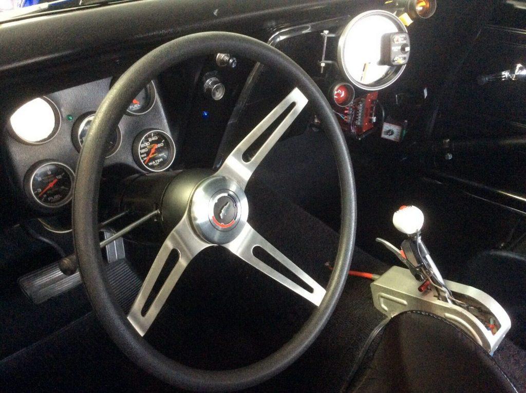 custom 1967 Chevrolet Camaro