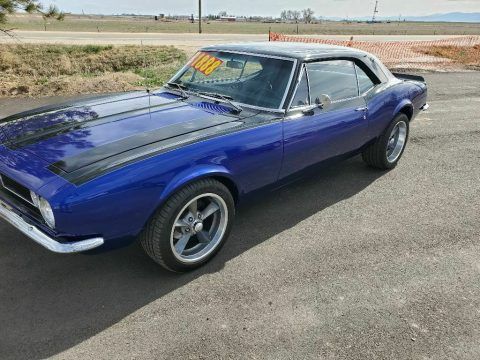 low miles 1967 Chevrolet Camaro Rs for sale