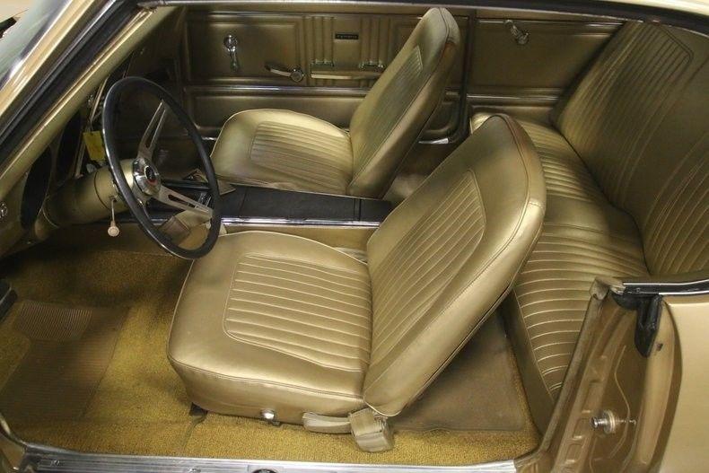 very nice 1967 Chevrolet Camaro