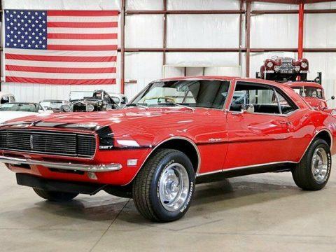 restored 1968 Chevrolet Camaro for sale