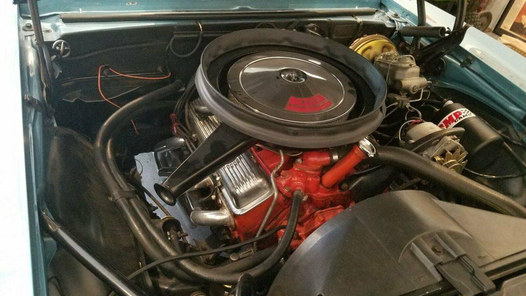 very nice 1968 Chevrolet Camaro SS
