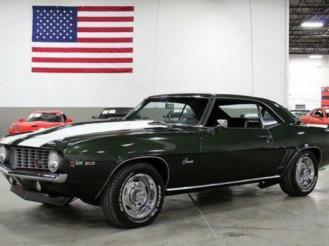 attention getter 1969 Chevrolet Camaro for sale