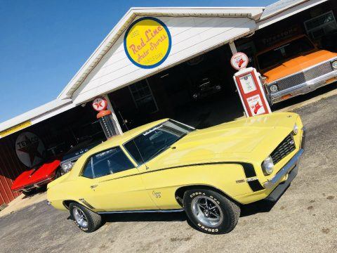 beautiful 1969 Chevrolet Camaro Coupe for sale