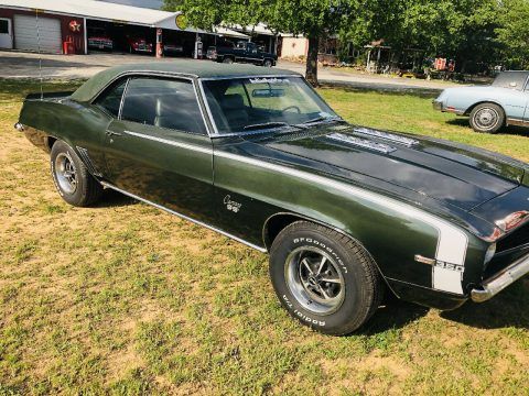 great looking 1969 Chevrolet Camaro for sale