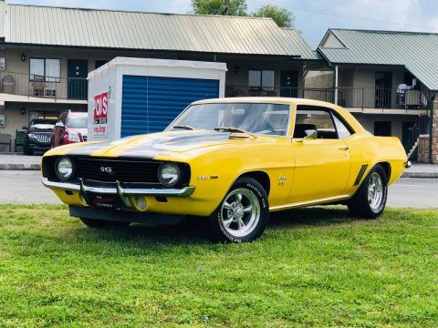 Restored 1969 Chevrolet Camaro  X11 Factory V8 for sale