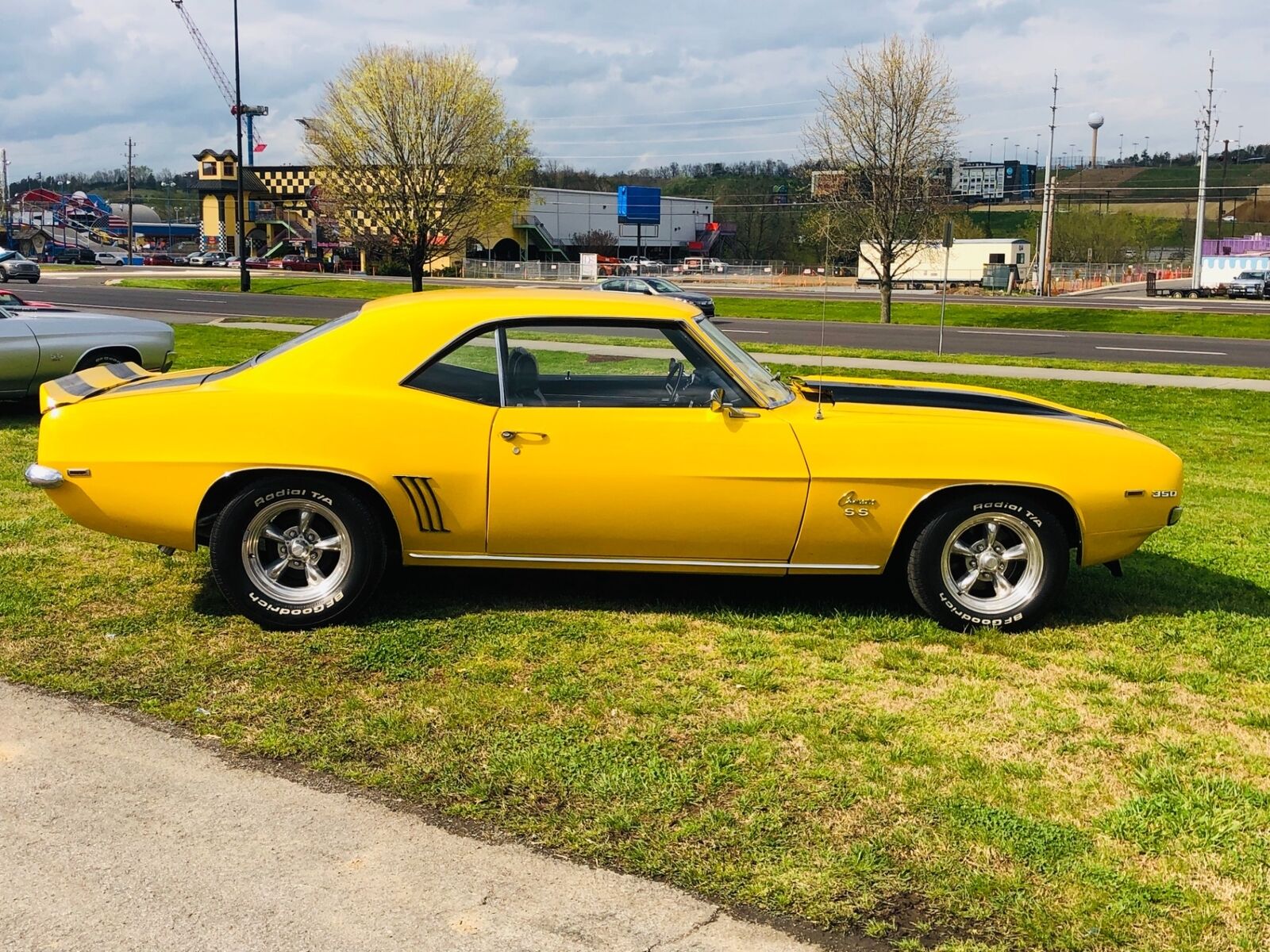 Restored 1969 Chevrolet Camaro X11 Factory V8 for sale